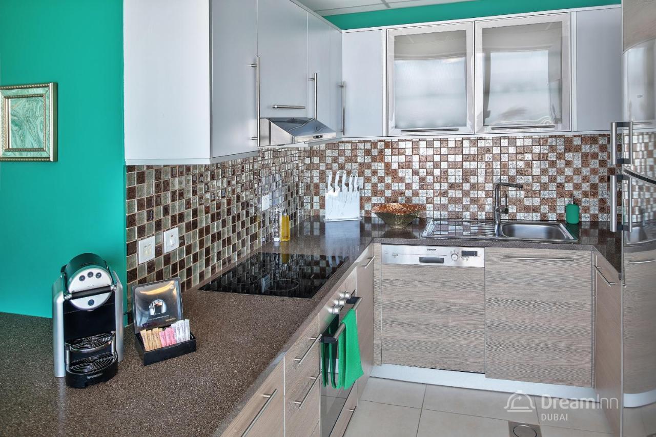 Dream Inn Dubai Apartments - 48 Burj Gate Luxury Homes المظهر الخارجي الصورة